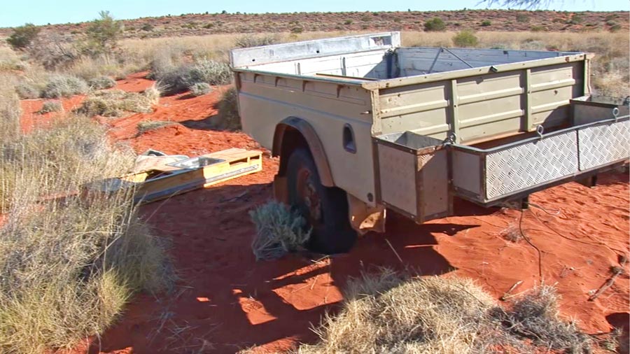 simpson desert best time travel